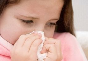 What to do with a runny nose?