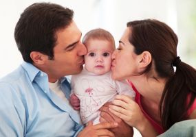 Changes in life after becoming a parent