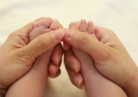 Ways to strengthen the bond with baby