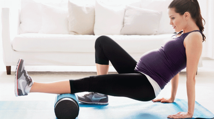 Why you should exercise while being pregnant?