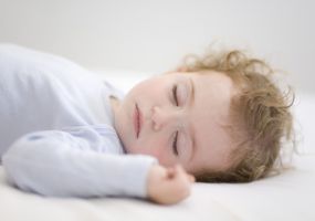 Tips for little one's sleep shedule