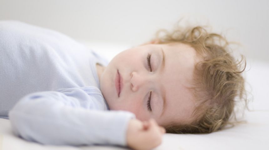 Tips for little one's sleep shedule