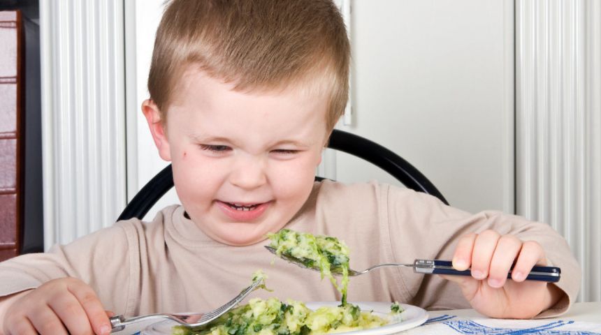 How to make your picky eater actually eat