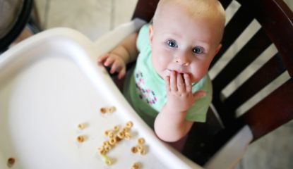 Myths about feeding the baby