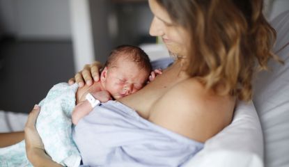 Myths about breastfeeding