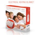 Electrical Heating Blanket Double Electric Blanket 160 x 140 cm