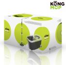 Kong Mop Revolving Mop and Bucket with Wheels
