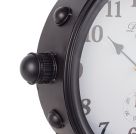Vintage Coconut Paris Tabletop Wrist Watch Clock