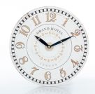 Vintage Coconut Remember Wall Clock
