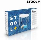 Stool+ Shower Stool
