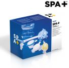 Spa+ Bath Accessories Set