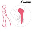 Peepezy Female Urinal
