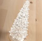 Mini Christmas Tree with LED lights