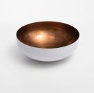 White Collection Decorative Bowl (Ø 25 cm)