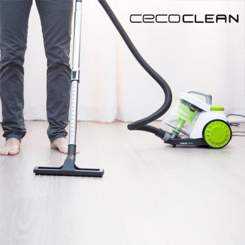 Cecoclean 5018 Bagless Turbo Cyclone Vacuum Cleaner