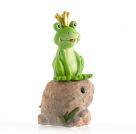 Princely Frog with Sound and Motion Sensor Oh My Home