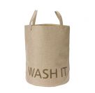 Bag for Dirty Laundry Washit Wagon Trend