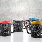 Gadget and Gifts Chalkboard Mug